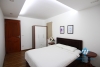 Lake view apartment with 02 bedrooms for rent in Westlake, Tay Ho